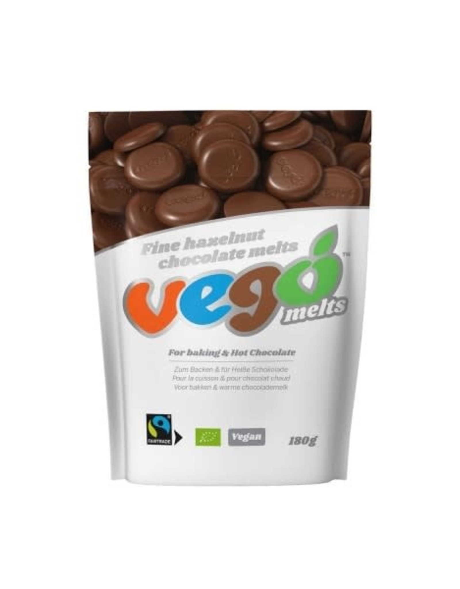 Vego Vego MELTS, BIO, 180g