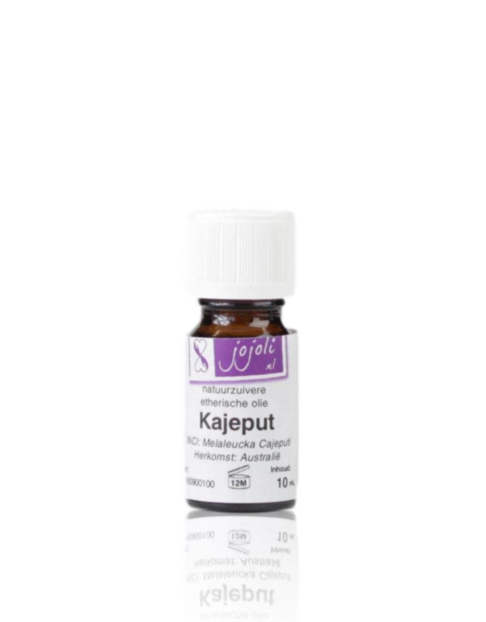 jojoli Kajeput natuurzuivere geurolie 10ml