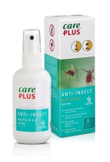 careplus Care Plus® Bio Anti-Insect Naturel Spray - 6h protection - 60ml