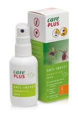 careplus Care Plus® Bio Anti-Insect Icaridin Spray - 8h protecgtion - 60ml