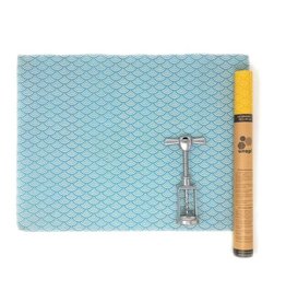 Wrapi Rectangular Beeswrap 30 x 40 cm