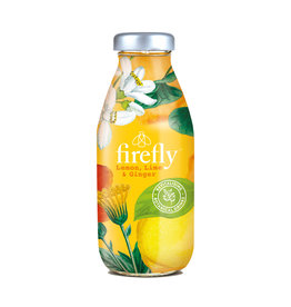 Firefly Firefly Ginger, Lime & Lemon 330ml