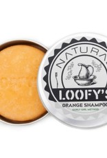 Loofys Loofys - Shampoo Orange - Krullend Haar - Curly Girl 70g