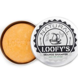 Loofys Loofys - Shampoo Orange - Krullend Haar - Curly Girl 70g