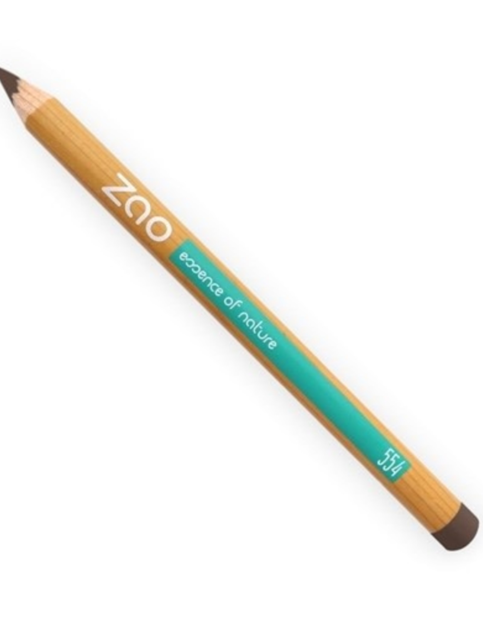 Zao ZAO Potlood 554 (Light Brown) 1.14 gram