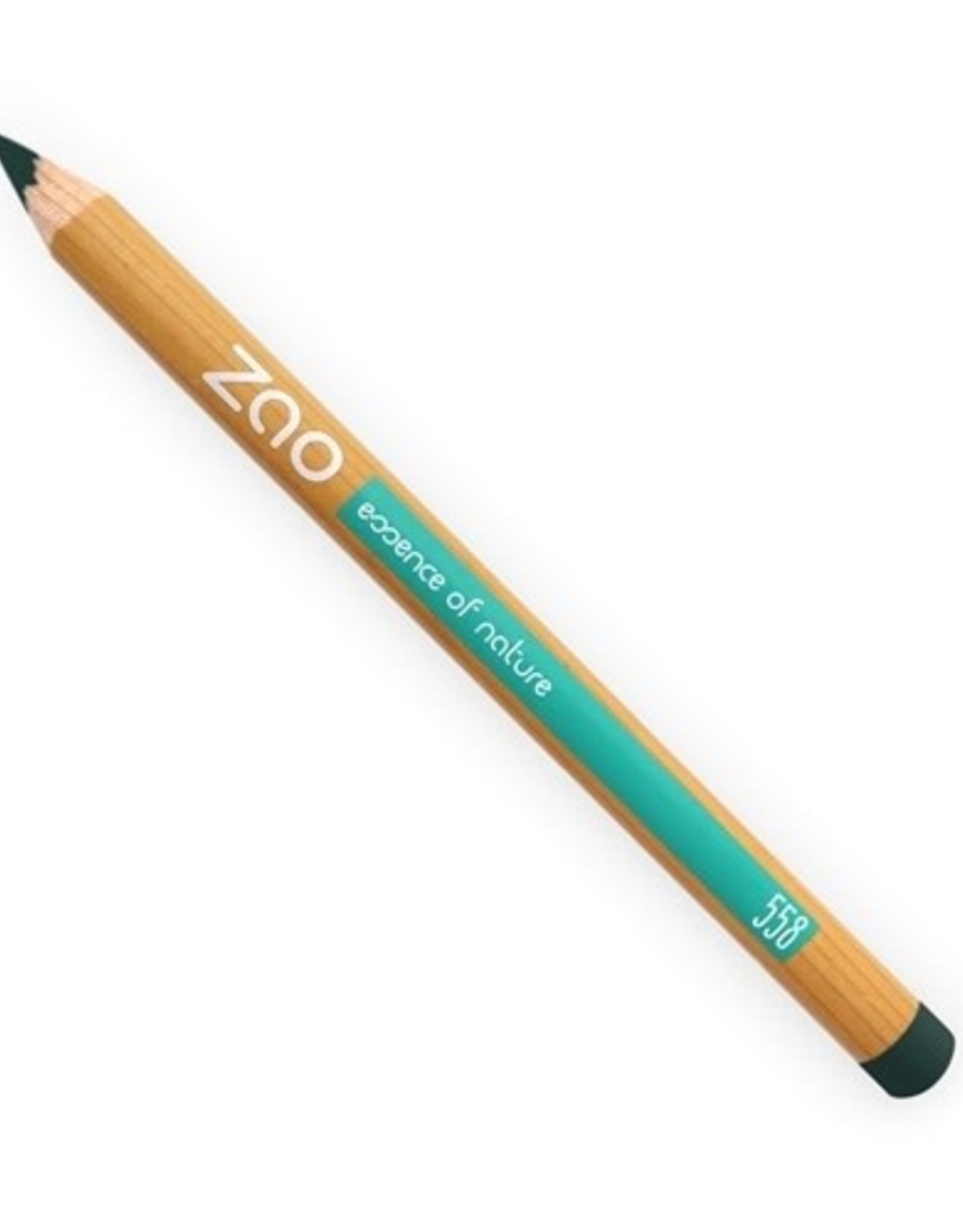 Zao ZAO Potlood 558 (Green) 1.14 gram