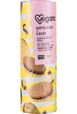 veganz Gevulde koeken Bio met chocoladesmaak - Veganz - 400g