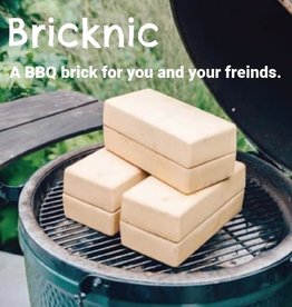 Bricknic Kooksteen Bricknic naturel