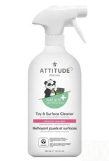 Attitude Attitude Baby Little Ones Toy & Surface Cleaner 800 ml