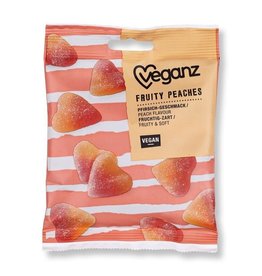 veganz Fruity Peaches - Veganz - 100g