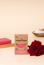 Happy Soaps Happy Body Wash Bar - La Vie en Rose 100g