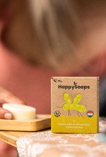 Happy Soaps Anti-Insect Bar – Citronella & Krachtige Munt 2 x 20g