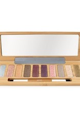 Zao ZAO Bamboe Palette  Oogschaduw Box / Palet van 10 Oogschaduwen "Ultra Shiny" [10 x 1,3 gram] 155