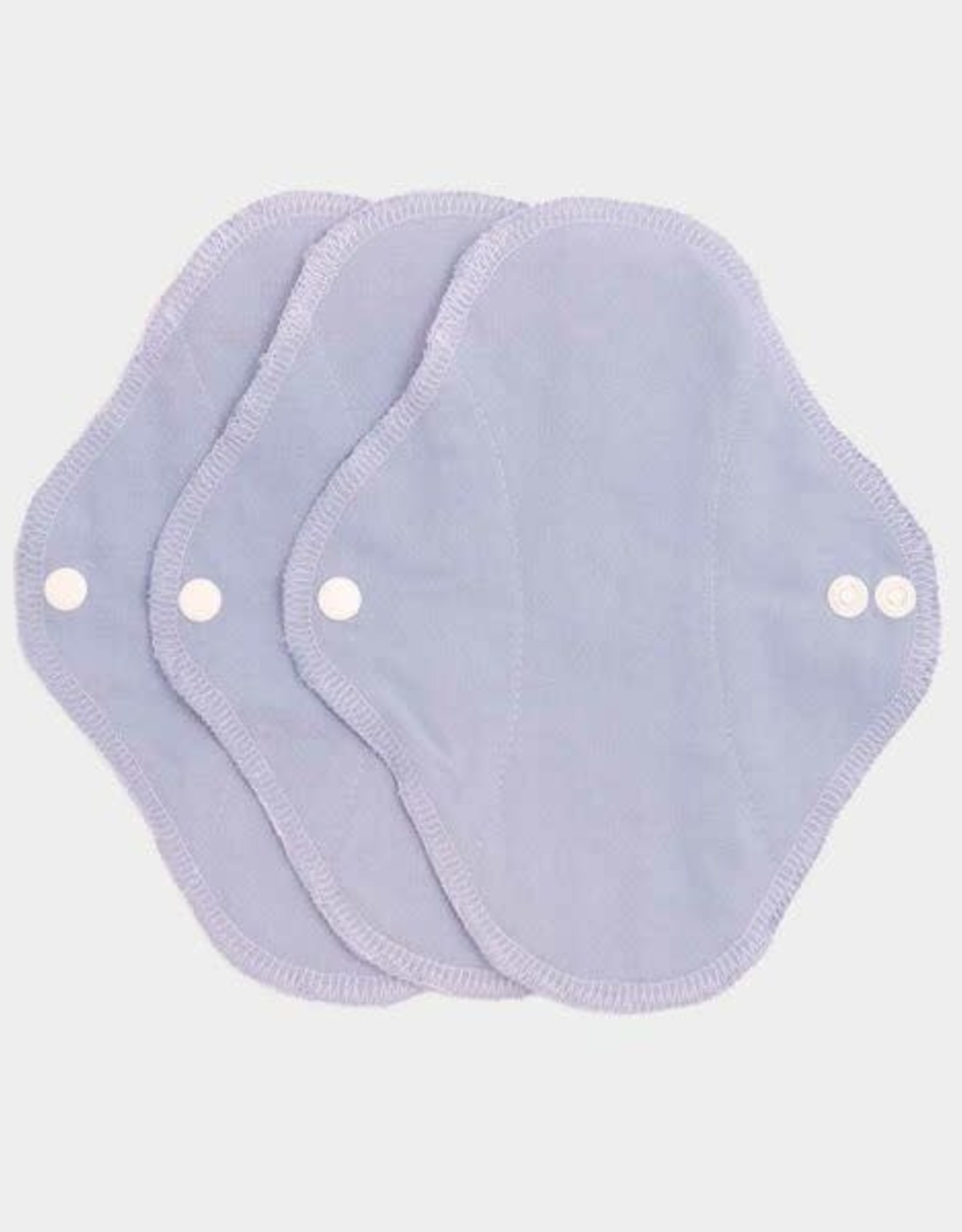 ImseVimse Panty liner, Denim Solid, pack of 3