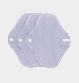 ImseVimse Panty liner, Denim Solid, pack of 3