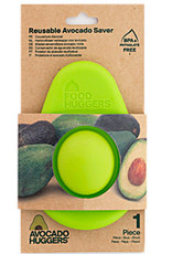 Foodhuggers Reusable Food Savers - Single Avocado  Hugger