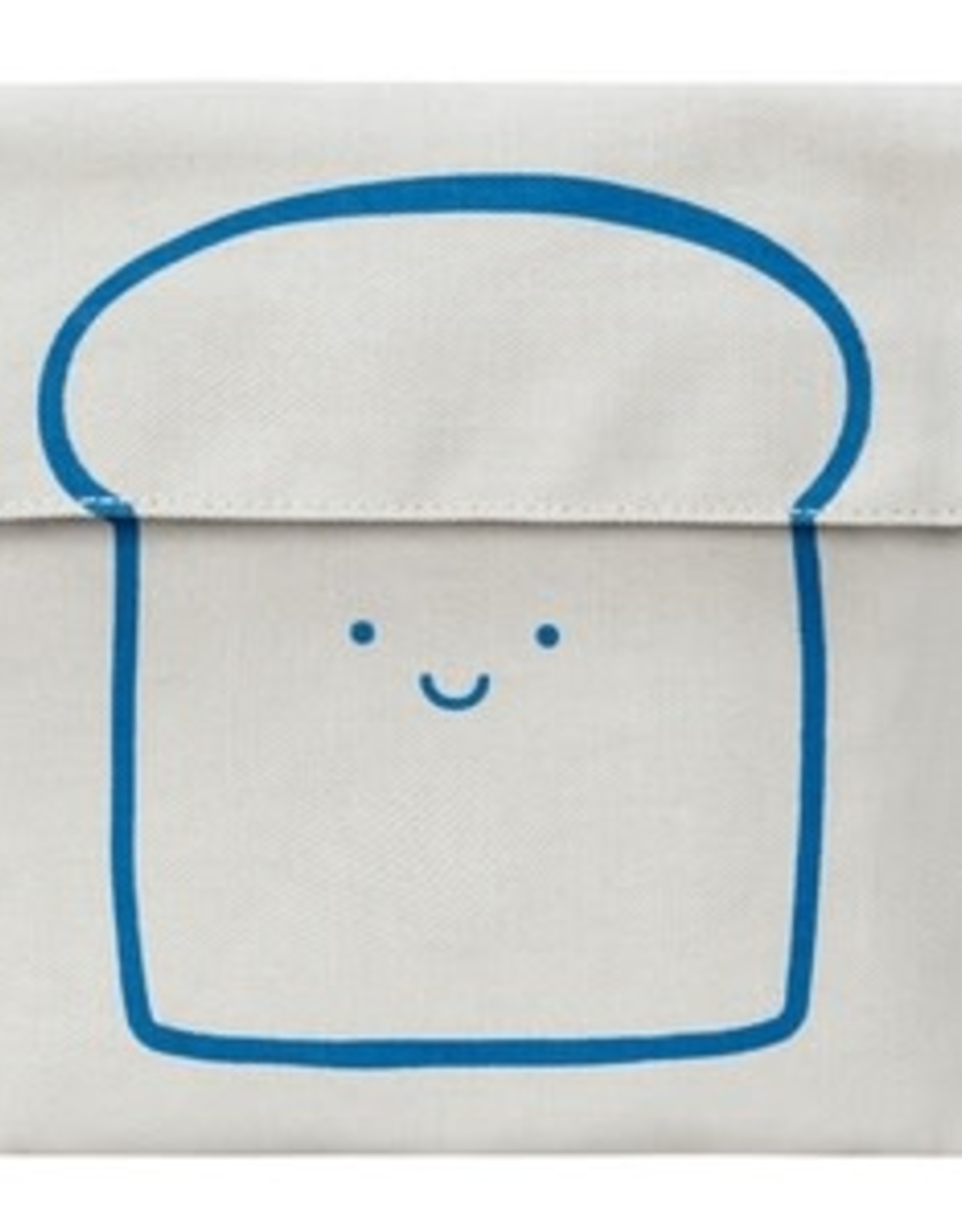 Fluf Fluf - Snack mat – Happy Bread | Blue