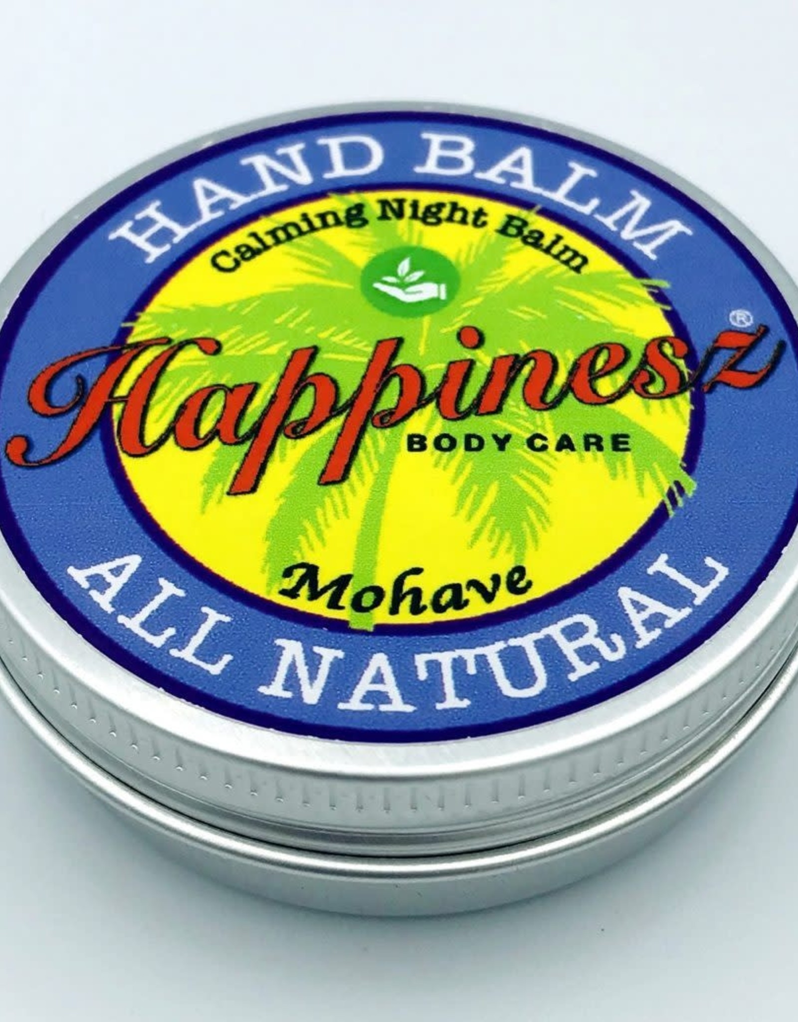 Happinesz Natuurlijke handcrème - Mohave - 35ml