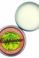 Happinesz Deo - Pure Normal Skin Deodorant 30g