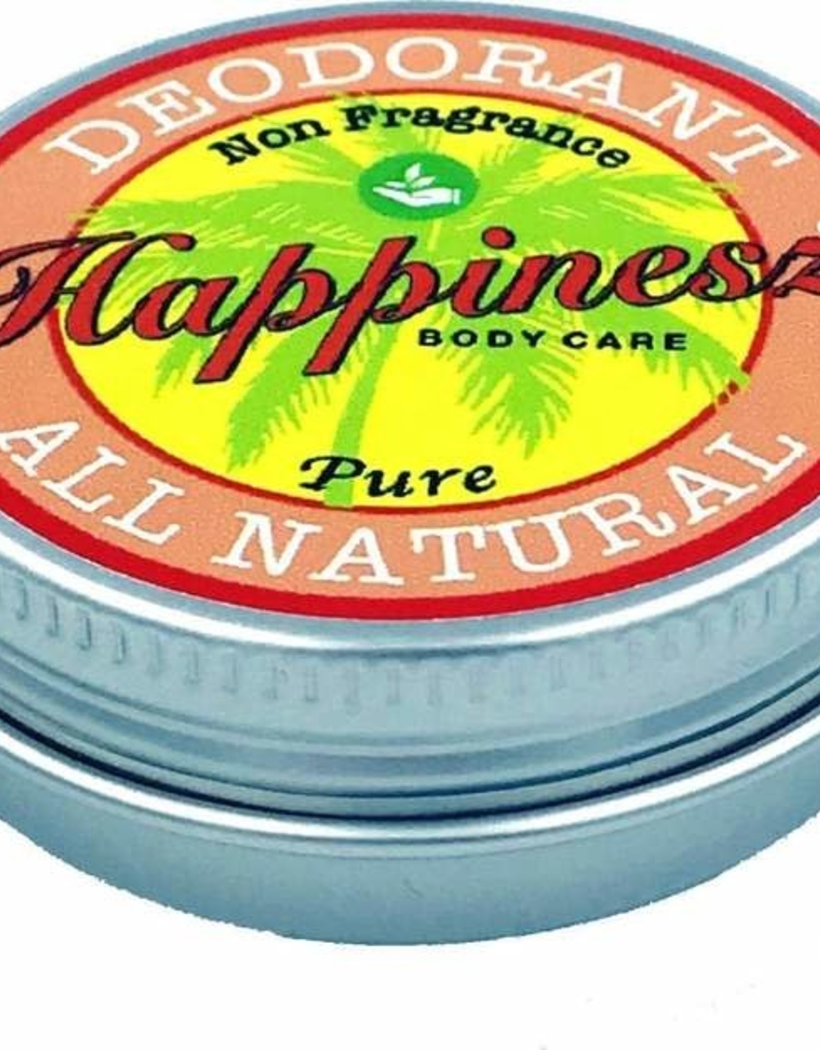 Happinesz Deo - Pure Normal Skin Deodorant 30g