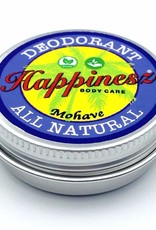 Happinesz Deo - Mahove Normal Skin Vegan Deodorant 30g