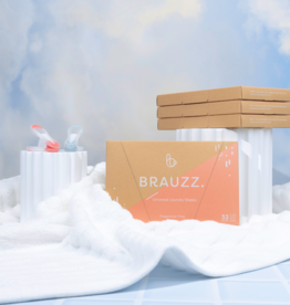 Brauzz Brauzz. - Universele wassheet - fragrance free - 32 wasbeurten