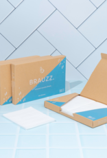 Brauzz Brauzz. - Universele wassheet - Sea Breeze - 32 wasbeurten