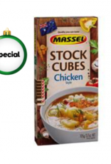 Massel Vegan Bouillon chicken style van Massel 10 cubes - 105g