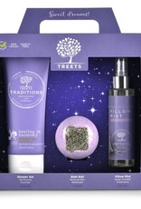 Treets Treets - Sleep well gift set