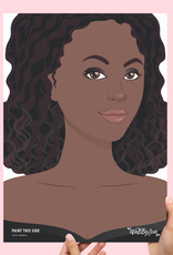 Wabbyfun WABBYFUN oefenbord TARA ZIJAANZICHT LINKSHANDIG – A3 formaat Wabbyfun WABBYFUN oefenbord TARA ZIJAANZICHT LINKSHANDIG – A3 formaat