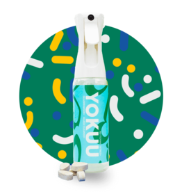 Yokuu Yokuu Glasreiniger - bevat spraybus + 1 parel