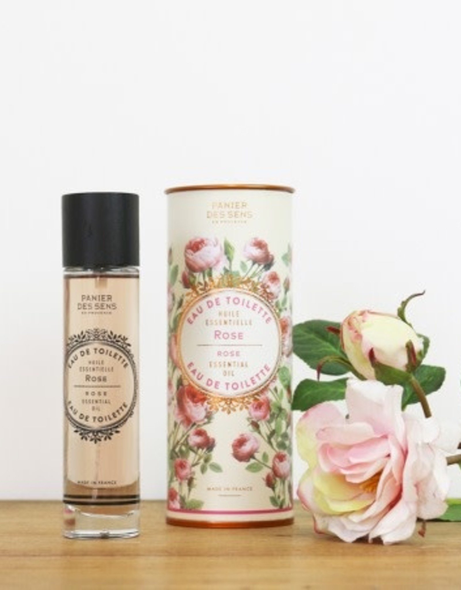 Panier des Sens Panier des Sens Parfums - Rose - 50ml