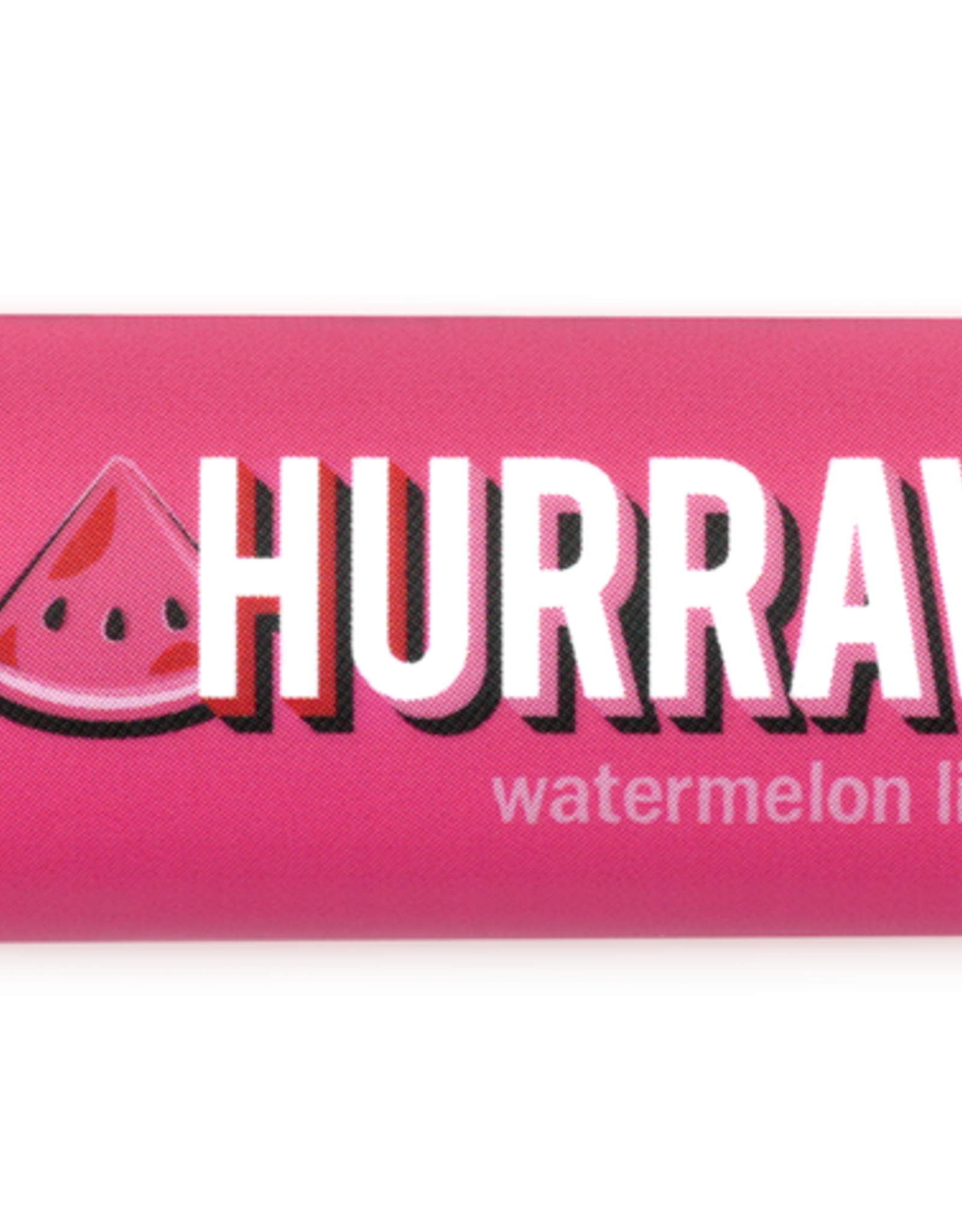 Hurraw Hurraw! Watermelon Lip Balm 4.8g