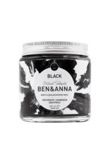 Ben & Anna Tandpasta black 100ml