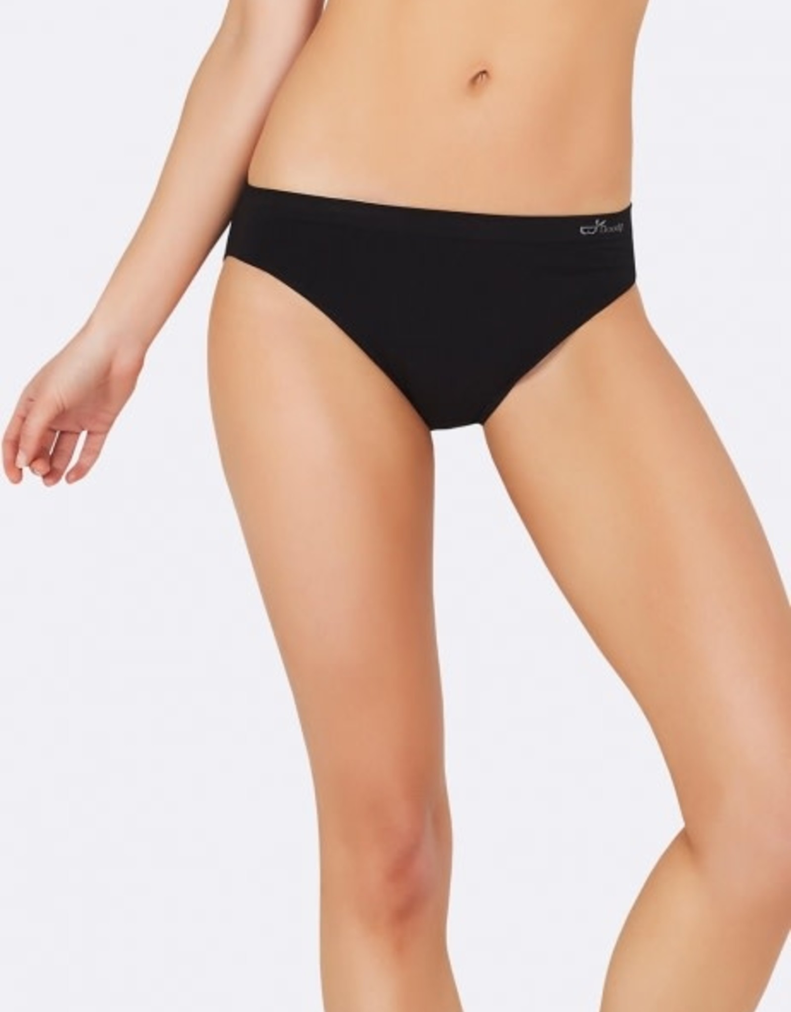 Boody Boody - Classic Bikini - Black