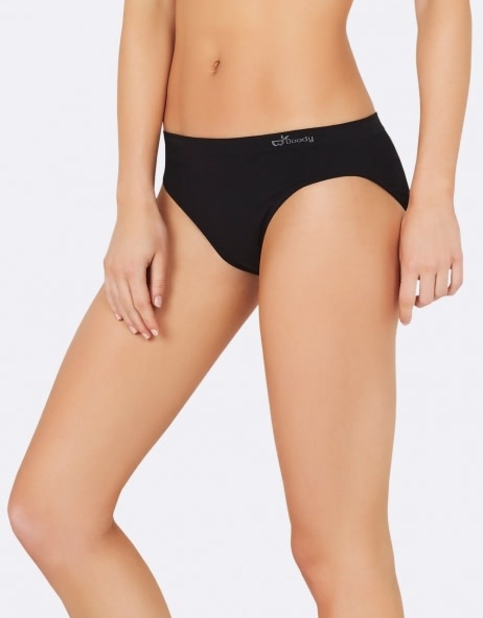 Boody Boody - Classic Bikini - Black