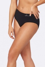 Boody Boody - Midi brief - Black