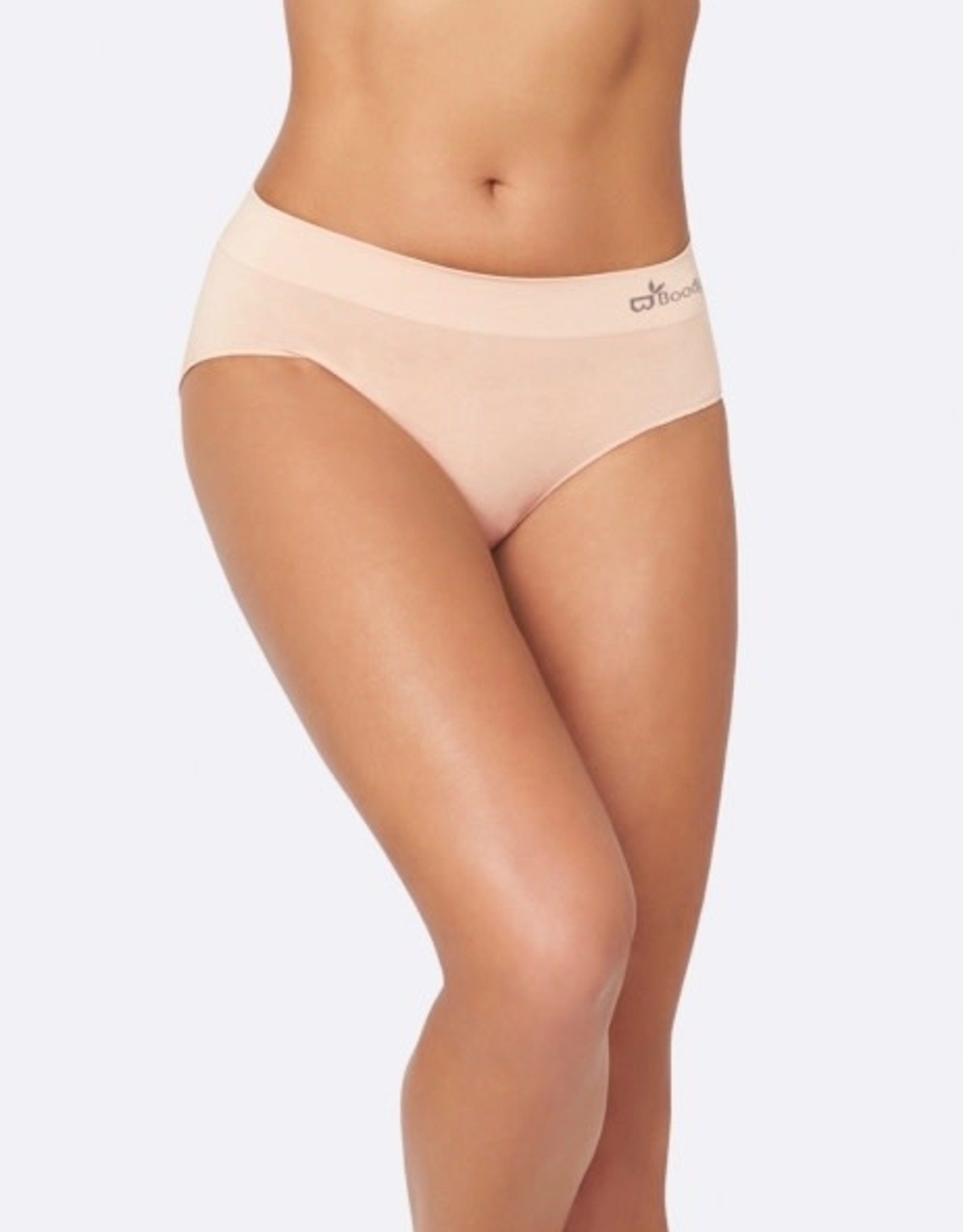 Boody Boody - Midi brief - Nude