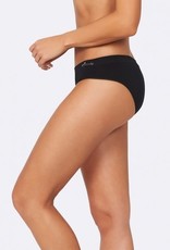 Boody Boody - Hipster Bikini - Black