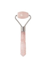 Roll On Jade Mini Roll On Traveler - Rose Quartz