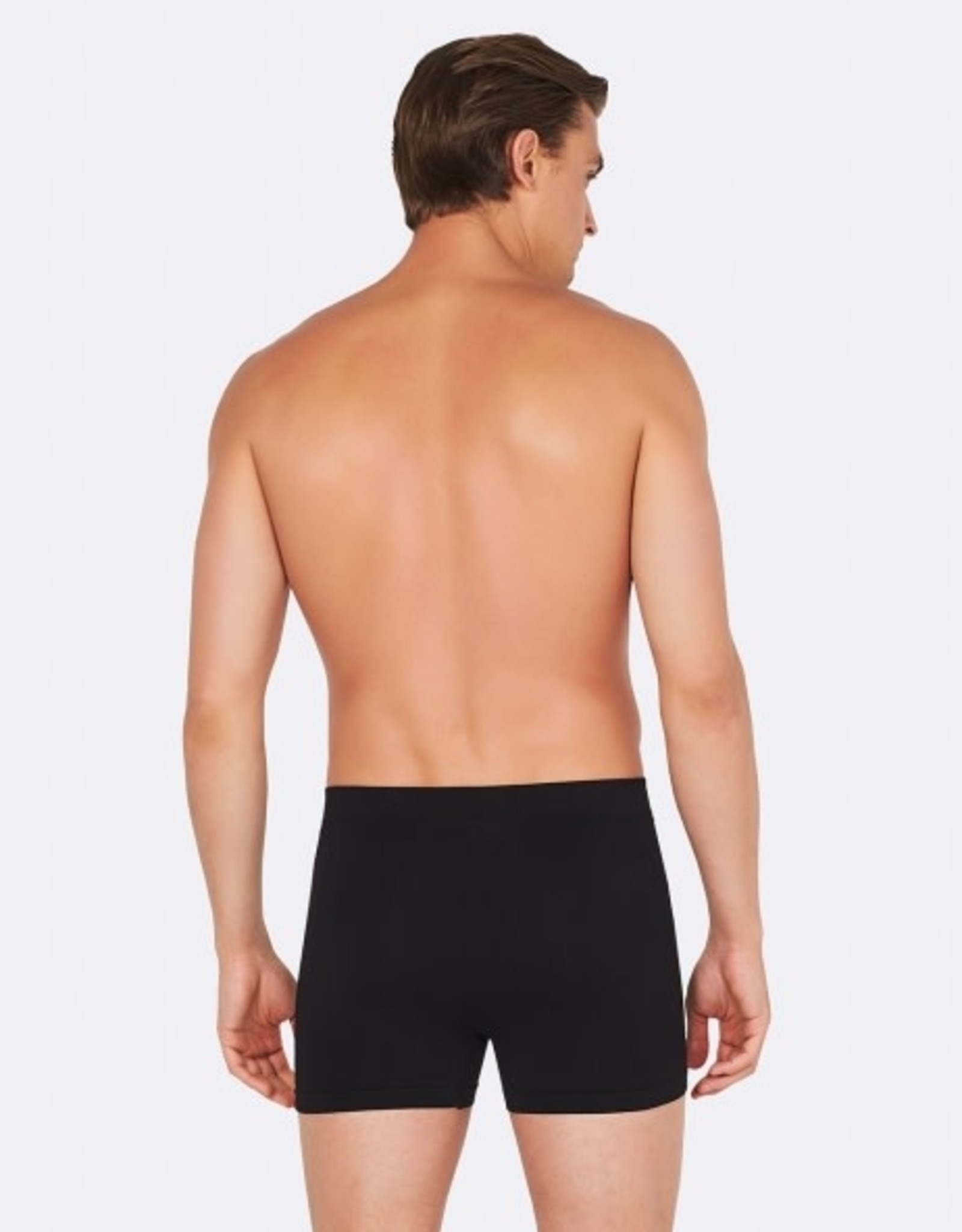 Boody Boody - Men's Original Boxers Seamfree - Black