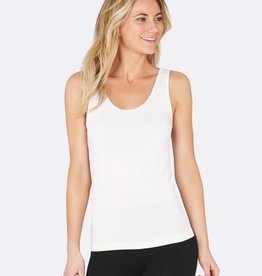 Boody Boody - Tank Top - White