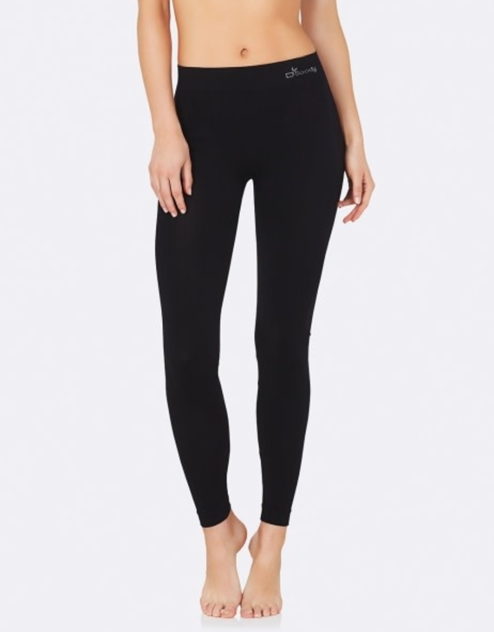 Boody Boody - Full Leggings - Black