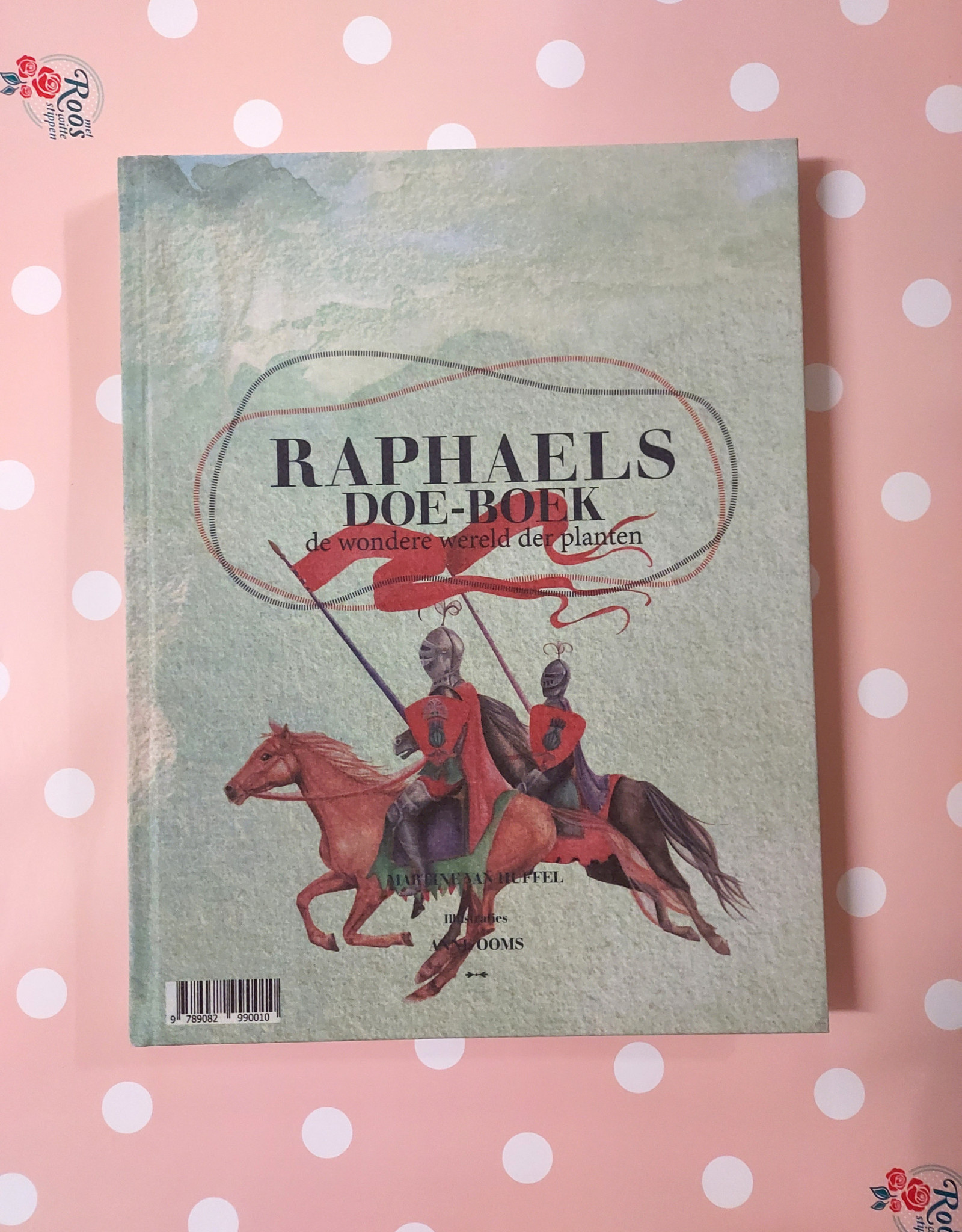 Anne Ooms Raphaels Doe-Boek