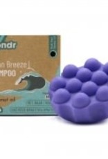 Wondr Ocean Breeze | Shampoo Bar - vet haar en volume 55g