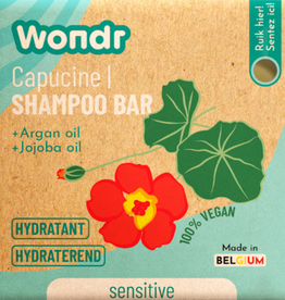 Wondr Flower Power | Shampoo Bar - sensitive 55g