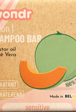 Wondr Sweet Melon | Shampoo Bar - sensitive scalp 55g