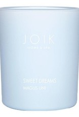 JOIK Vegan Soywax scented candle Sweet Dreams 145 g