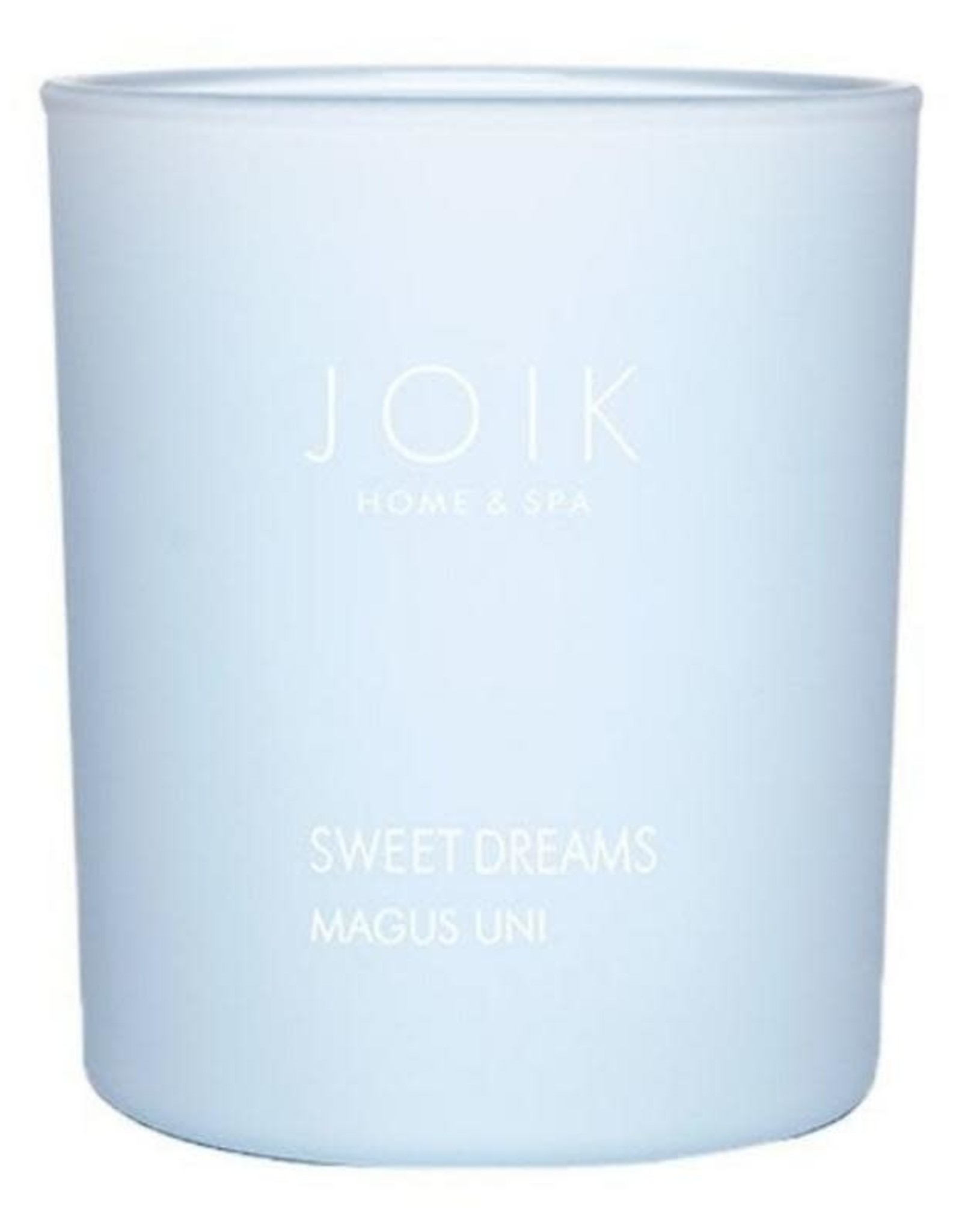 JOIK Vegan Soywax scented candle Sweet Dreams 145 g