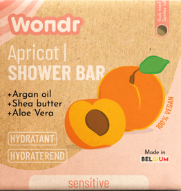 Wondr Summer Dreams | Shower Bar Apricot - sensitive 110g